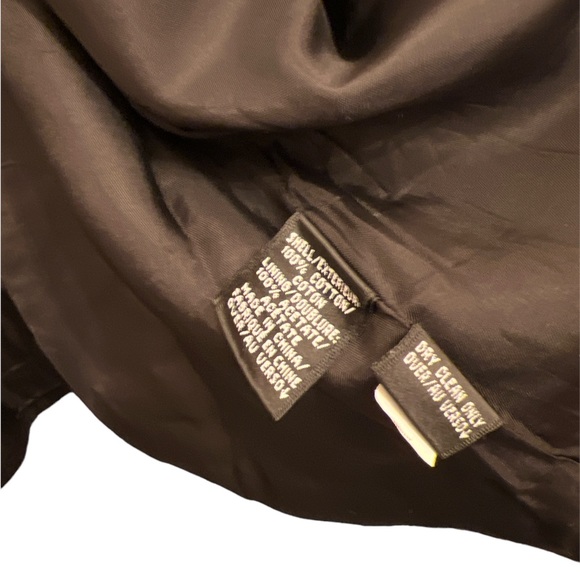 100% Cotton Blazer DANA BUCHMAN - Picture 4 of 5